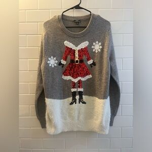 Lisa international Christmas Sweater Size: XL (B)